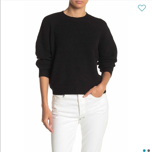 Abound Thermal Pullover Sweater 